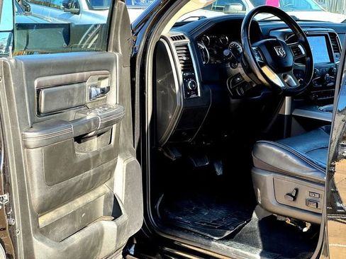 Used 2018 RAM 3500 Laramie w/ Sport Appearance Group image 8