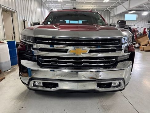 Used 2019 Chevrolet Silverado 1500 LTZ AWD/4WD image 45