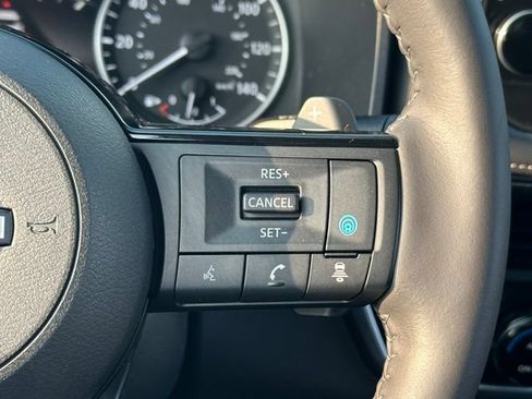 Certified 2023 Nissan Rogue SL w/ SL Premium Package AWD/4WD image 39