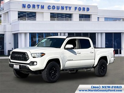 Used 2021 Toyota Tacoma SR5