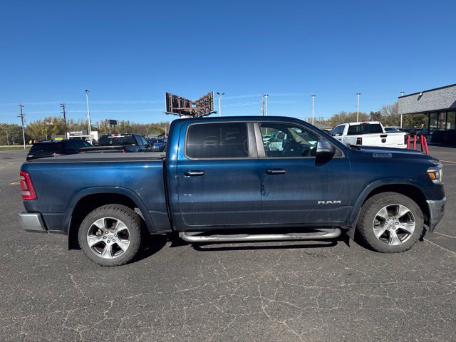 Used 2020 RAM 1500 Laramie AWD/4WD image 11