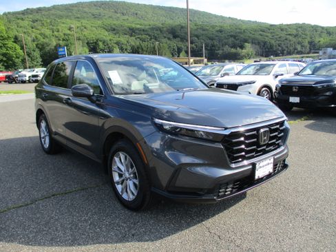 Certified 2024 Honda CR-V EX image 3
