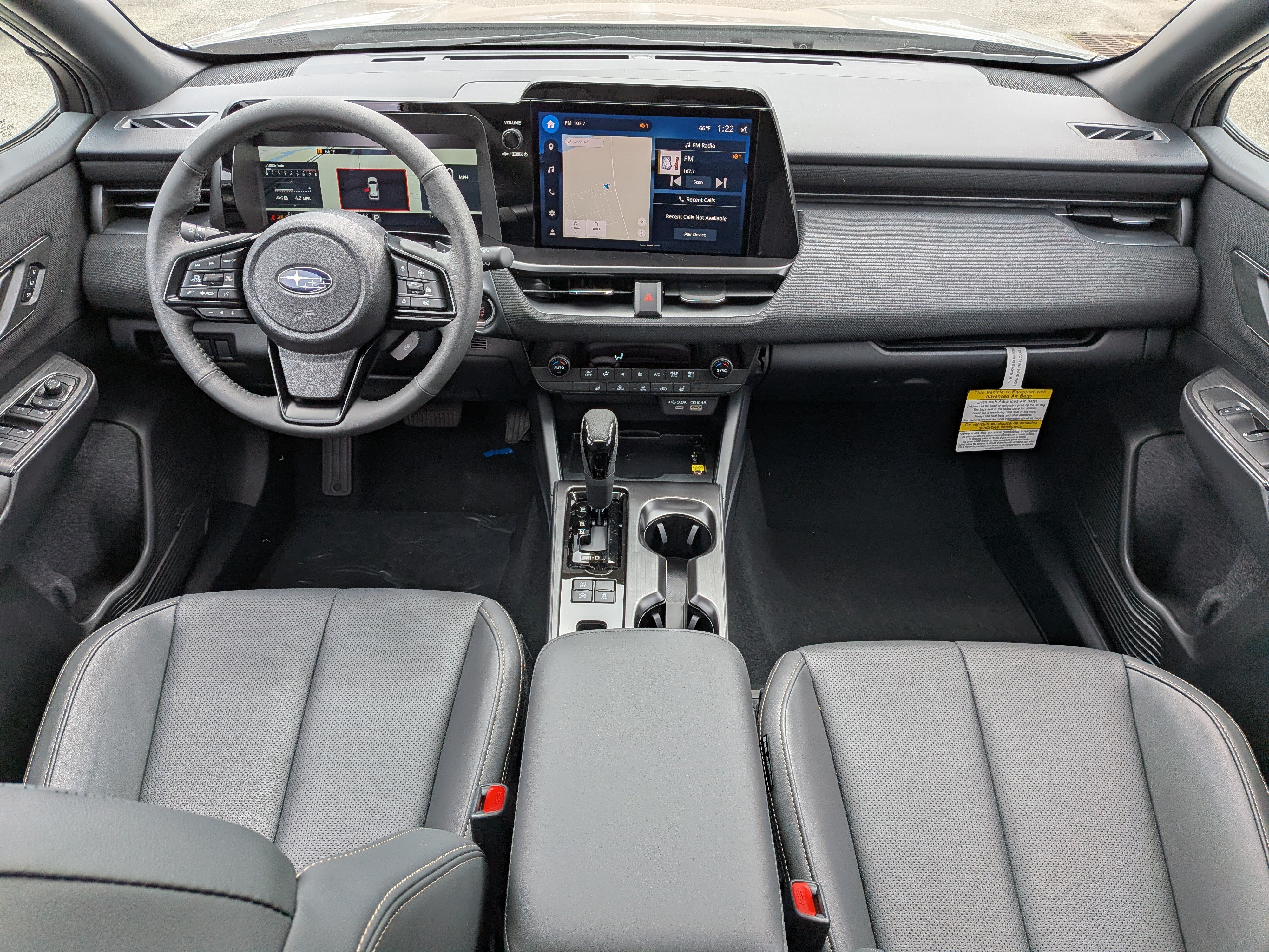 Used 2026 Subaru Outback Limited AWD/4WD image 14