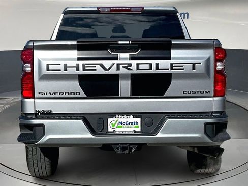 Used 2023 Chevrolet Silverado 1500 Custom w/ Rally Edition image 5