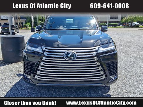 New 2026 Lexus LX 700h Luxury AWD/4WD image 2