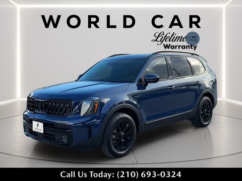 Used 2025 Kia Telluride SX Prestige X-Pro AWD/4WD image 7