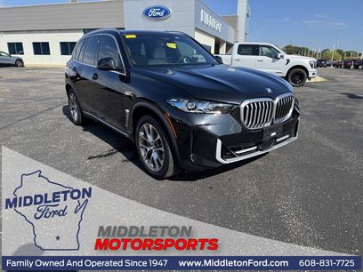 Used 2024 BMW X5 xDrive50e w/ Premium Package