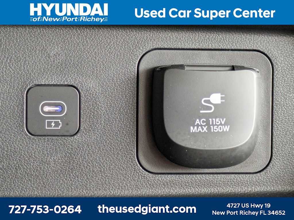 Certified 2026 Hyundai Santa Fe XRT AWD/4WD image 19