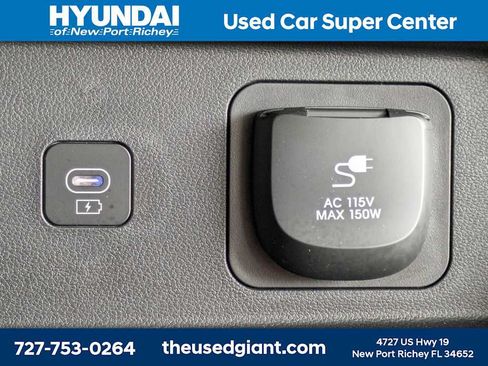 Certified 2026 Hyundai Santa Fe XRT AWD/4WD image 19