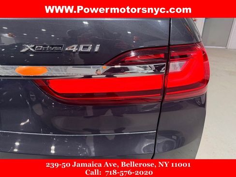 Used 2020 BMW X7 xDrive40i w/ Premium Package image 16