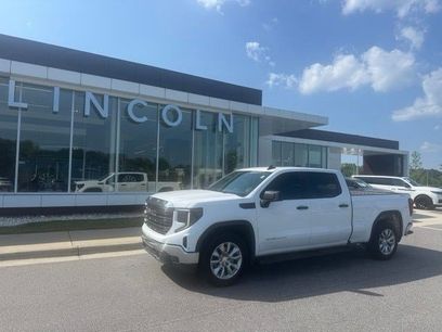 Used 2024 GMC Sierra 1500 Pro w/ Trailering Package