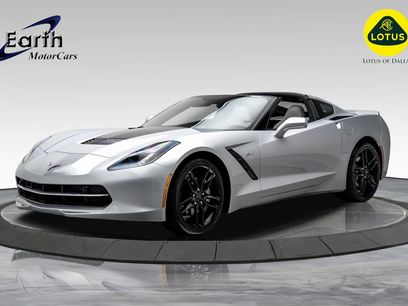 Used 2019 Chevrolet Corvette Stingray Coupe w/ 2LT Preferred Equipment Group