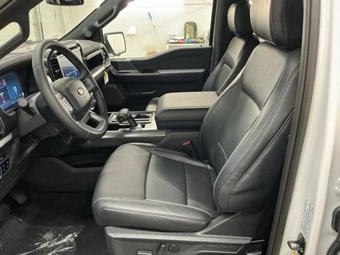 New 2026 Ford F150 Lariat w/ Equipment Group 501A Mid AWD/4WD image 14