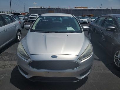 Used 2016 Ford Focus SE