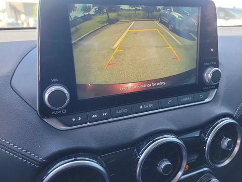 Used 2023 Nissan Sentra SV FWD image 29