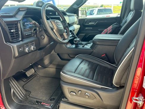 Used 2025 GMC Sierra 1500 AT4X AWD/4WD image 10