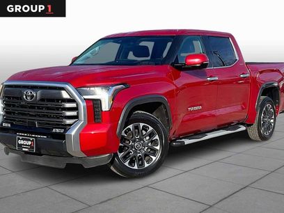 Used 2022 Toyota Tundra Limited
