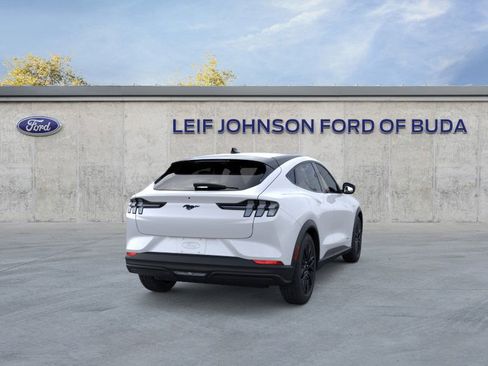 New 2025 Ford Mustang Mach-E Select w/ Comfort Package Lite image 8