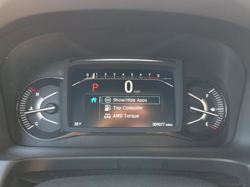 Used 2025 Honda Passport TrailSport image 35