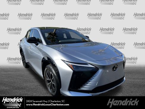 New 2026 Lexus RZ 350e 2WD image 1