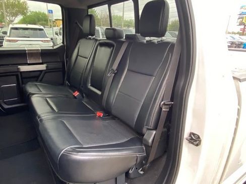 Used 2019 Ford F450 Lariat w/ Lariat Ultimate Package image 25