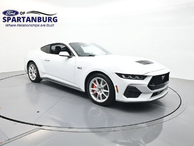 Used 2024 Ford Mustang GT Premium RWD 360° Tour