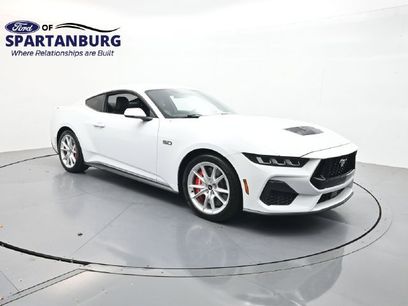 Used 2024 Ford Mustang GT Premium