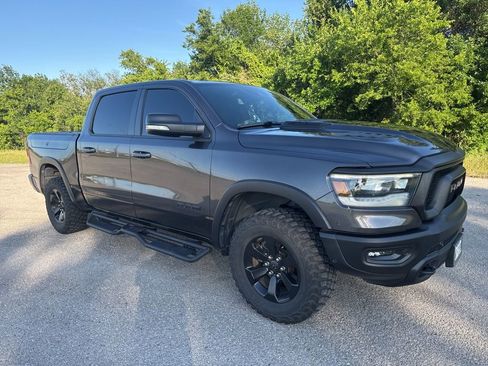 Used 2021 RAM 1500 Rebel w/ Rebel Level 2 Equipment Group AWD/4WD image 1