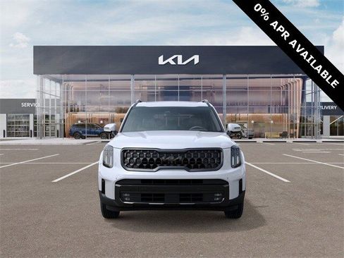 New 2025 Kia Telluride SX X-Line image 2