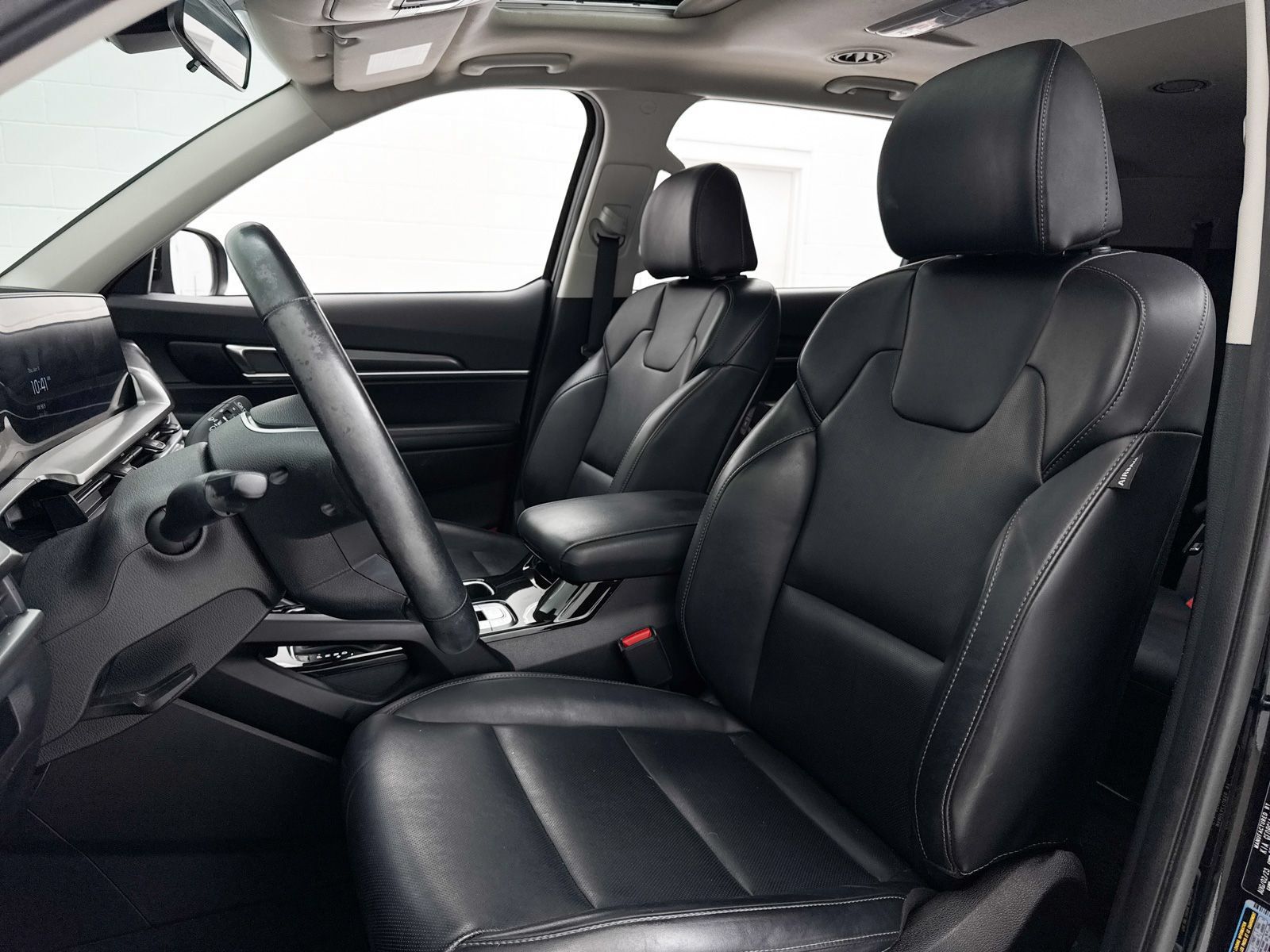 Certified 2024 Kia Telluride S w/ S Sunroof Package FWD image 22