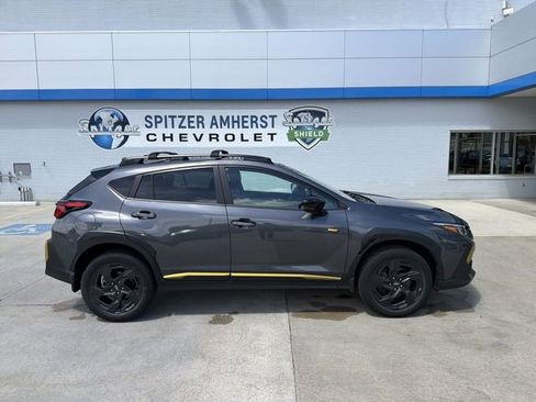 Used 2024 Subaru Crosstrek 2.5i Sport AWD/4WD image 11