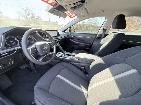 Certified 2023 Hyundai Sonata SEL w/ Preferred Accessory Package image 8