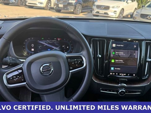 Certified 2024 Volvo XC60 B5 Plus w/ Climate Package AWD/4WD image 19
