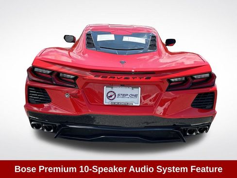 Used 2022 Chevrolet Corvette Stingray Coupe w/ 1LT RWD image 5