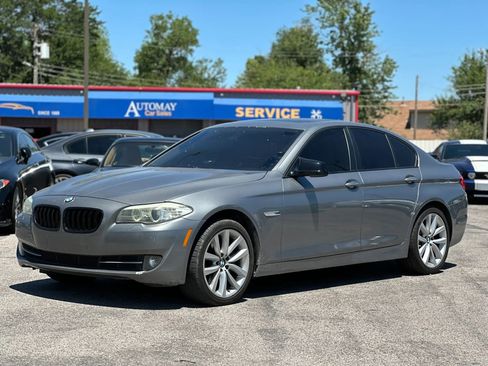 Used 2011 BMW 535i Sedan RWD image 1