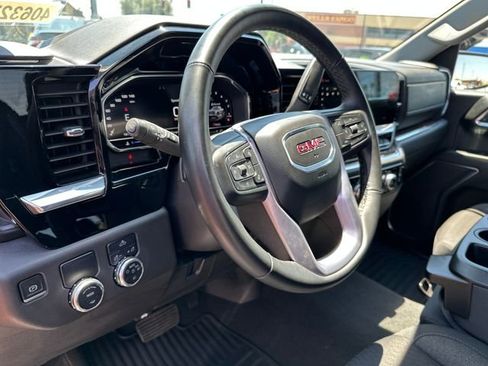 Certified 2024 GMC Sierra 1500 Elevation RWD image 13