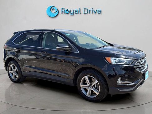 Used 2019 Ford Edge SEL w/ Equipment Group 201A AWD/4WD image 8