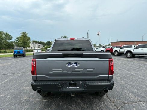 Used 2024 Ford F150 STX AWD/4WD image 4