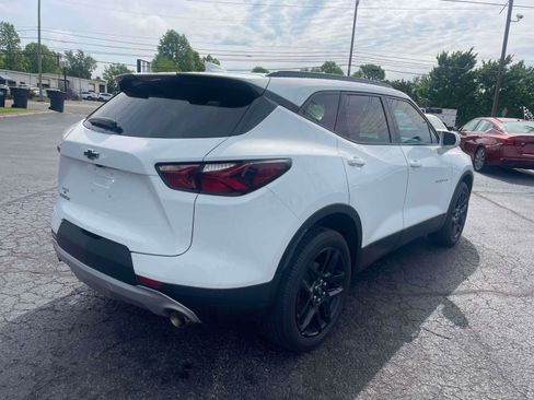 Used 2020 Chevrolet Blazer LT FWD image 4