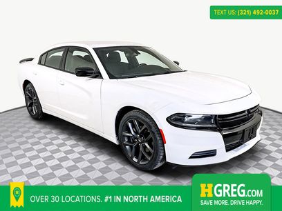 Used 2022 Dodge Charger SXT w/ Blacktop Package