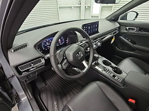 New 2026 Honda Civic Sport Touring image 11