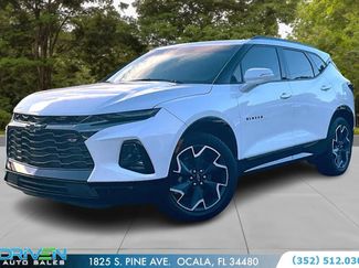 Used 2020 Chevrolet Blazer RS image 1