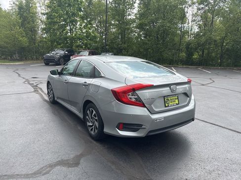 Used 2016 Honda Civic EX image 5