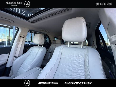 Certified 2022 Mercedes-Benz GLE 350 image 16