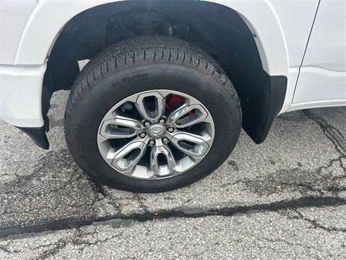 Used 2020 RAM 1500 Laramie w/ Sport Appearance Package image 12