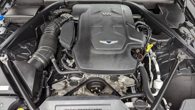 Used 2020 Genesis G80 3.8 RWD image 27