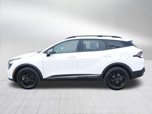 Certified 2023 Kia Sportage X-Pro AWD/4WD image 4