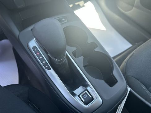 New 2026 Chevrolet Trax LS FWD image 16