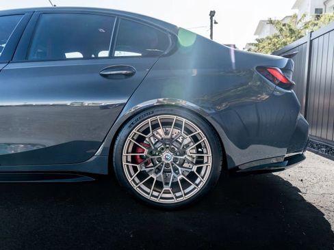 Used 2023 BMW M3 Competition image 33