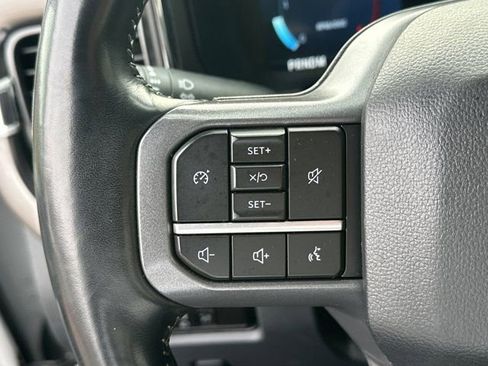 Used 2024 Ford F350 Lariat w/ Chrome Package image 26